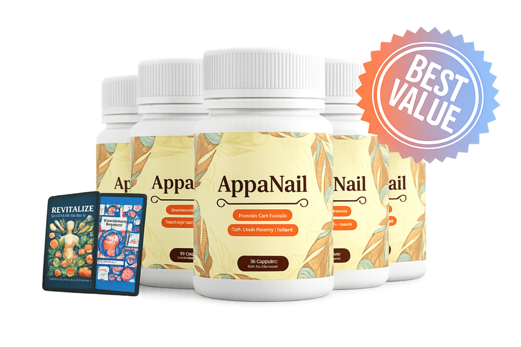 AppaNal Bottles Package