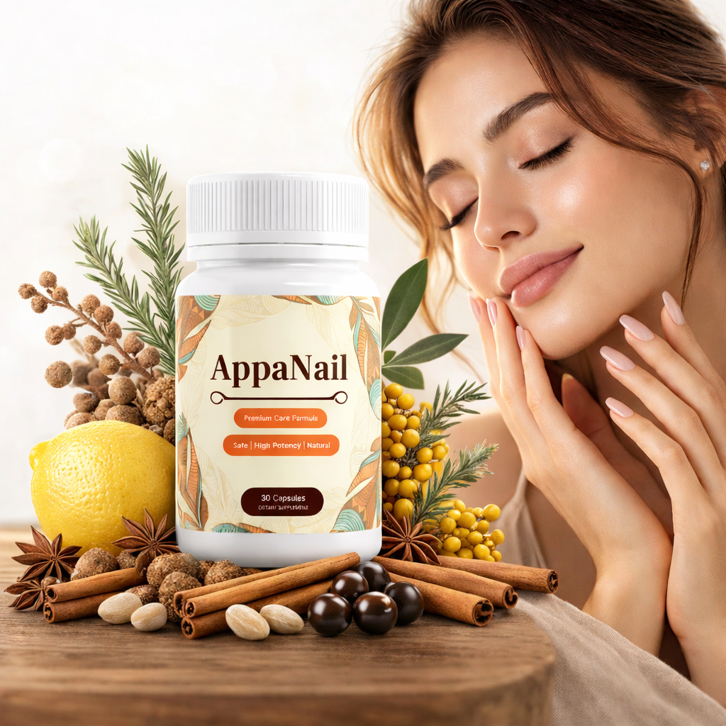 Appanail Supplement